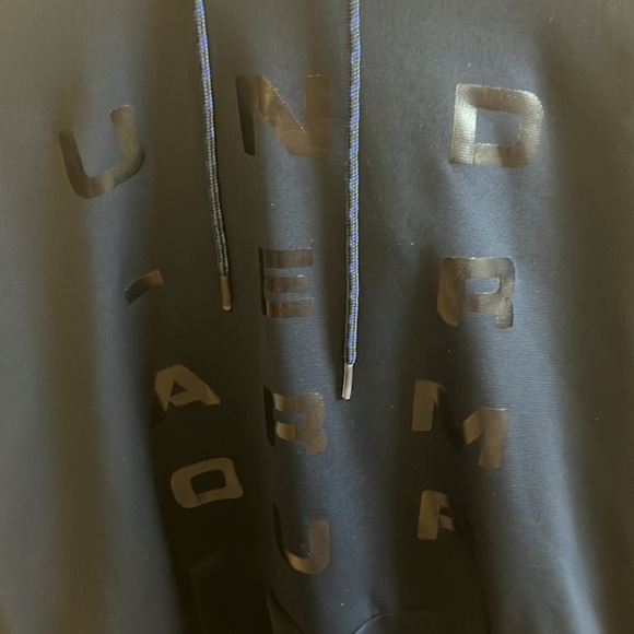 Under Armour hoodie. - Picture 2 of 3